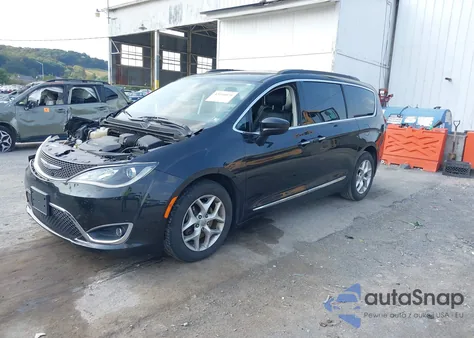 2017 Chrysler Pacifica Touring-L from USA, damaged, VIN 2C4RC1BG2HR821049